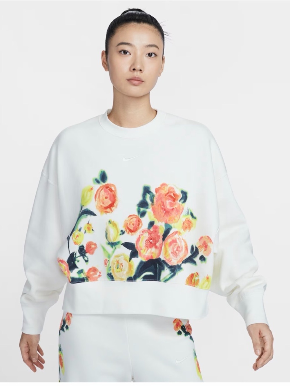 NWT Nike Sportswear Phoenix Fleece Women's Artist Collection Size S